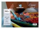 CANVAS PAD 320 GR A3-A4-A5