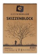 Spiralli Kraft Bloklar 35x50 (90 gr)