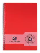 Monaco Spiralli PP Kapak Defter A4 (70 gr)