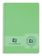 Monaco Spiralli PP Kapak Defter A6 (70 gr)