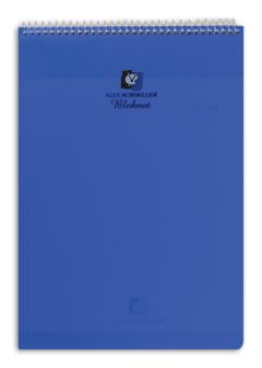 PP Kapak Dik Spiralli Notebook A4 (70 gr)